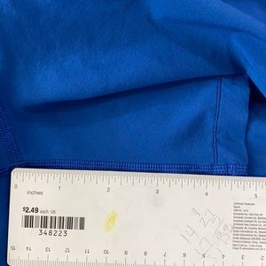 LuLulemon Track That 5” inseam Mid Rise